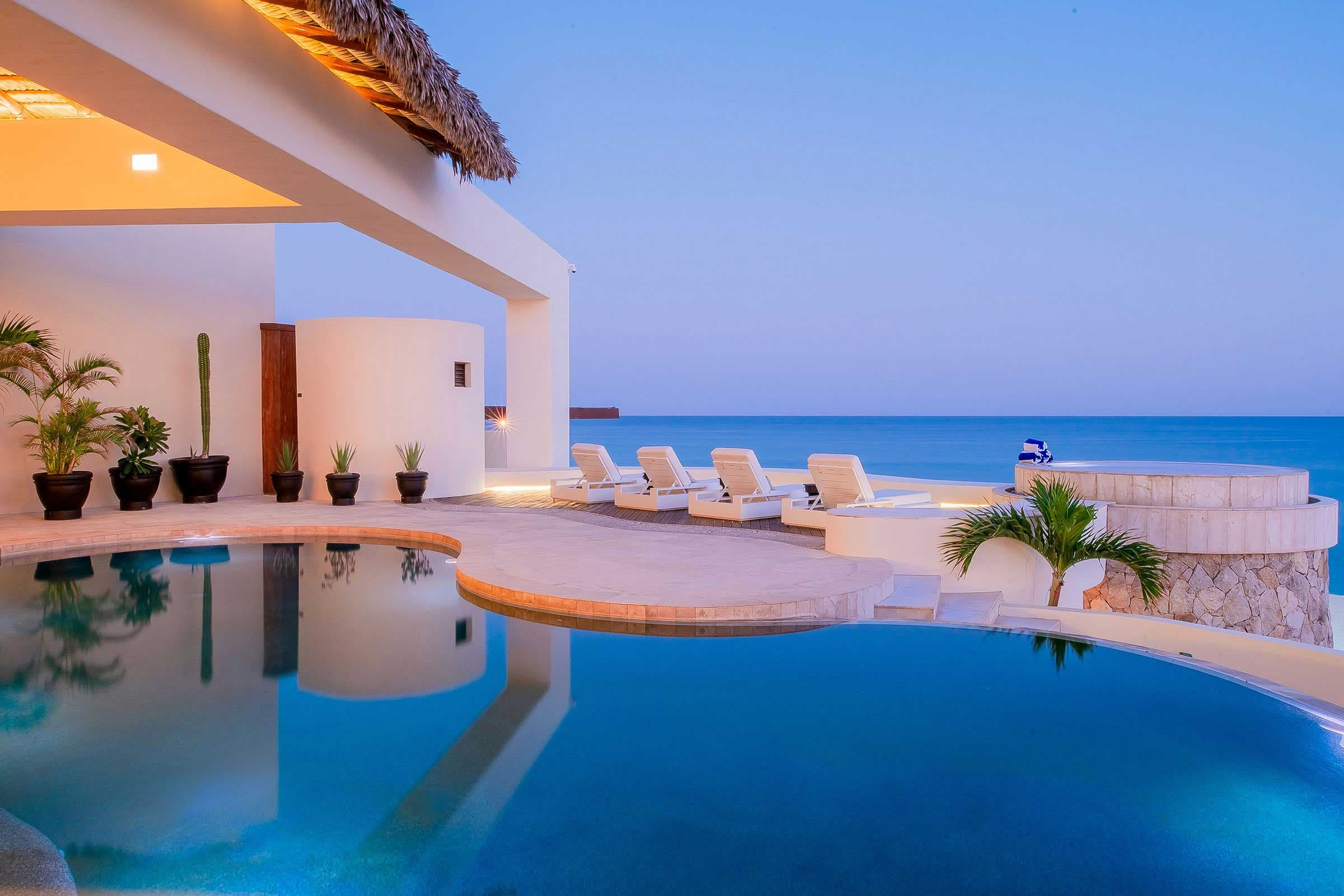 Casa Mar Azul - Los Cabos